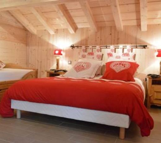 Le Chalet du Pont des Fées - Sauna & SPA