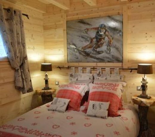 Le Chalet du Pont des Fées - Sauna & SPA