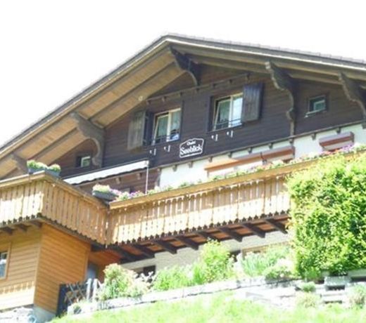 Chalet Seeblick