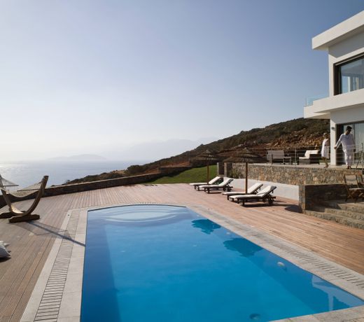 Elounda White Pearl Villa