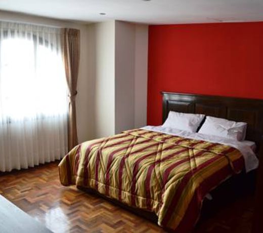 Hostel Running Chaski