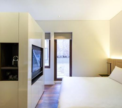 Hotel Altiplanico Bellas Artes