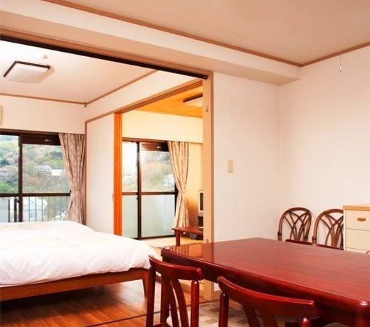 Garland Court Usami Private Hot Spring Condominium Hotel