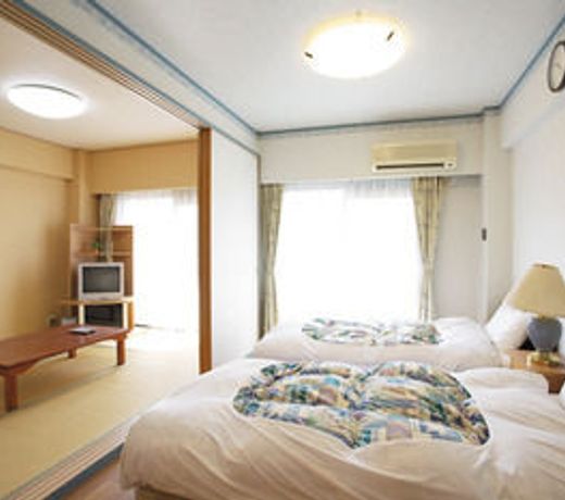 Garland Court Usami Private Hot Spring Condominium Hotel