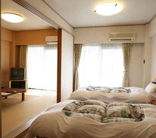 Garland Court Usami Private Hot Spring Condominium Hotel