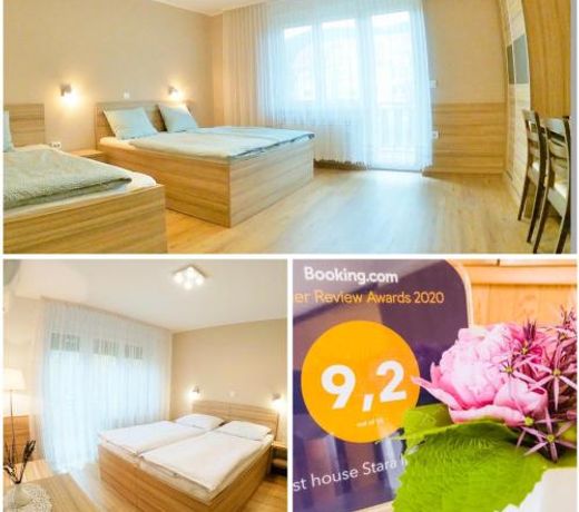 Guest house Stara lipa Tašner