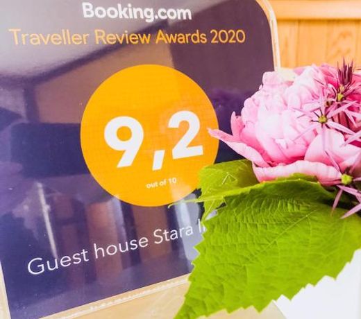 Guest house Stara lipa Tašner