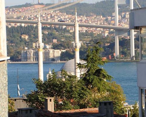 Ortakoy Bosphorus Apart - Стамбул - фото 2