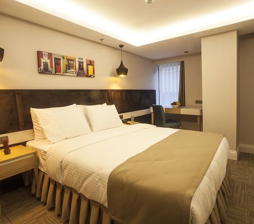 Carina Park Suites Nisantasi