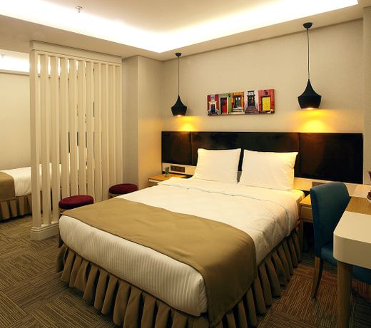 Carina Park Suites Nisantasi