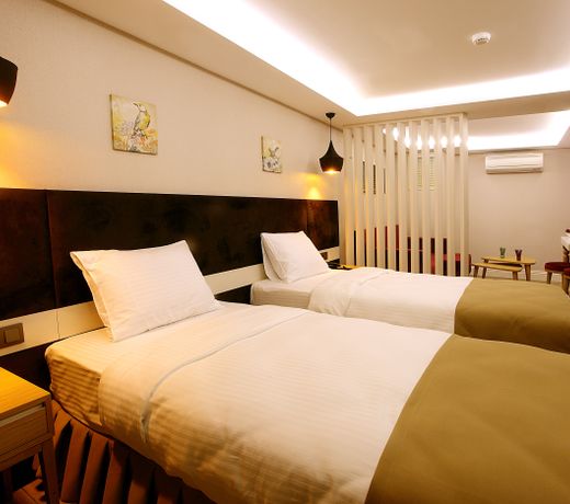 Carina Park Suites Nisantasi