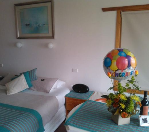 Rocky Glen Retreat King Island
