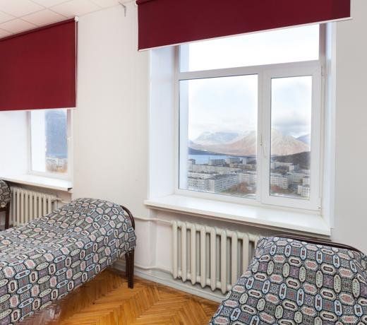 Snow Point Hostel