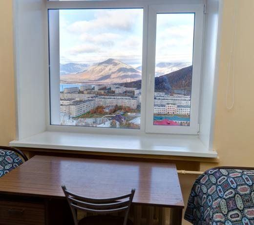 Snow Point Hostel