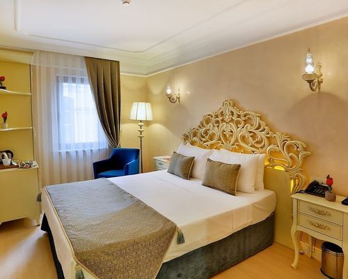 Edibe Sultan Hotel - Стамбул - фото 22