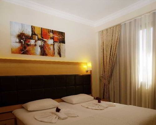 Ecem Hotel - Ичмелер - фото 3