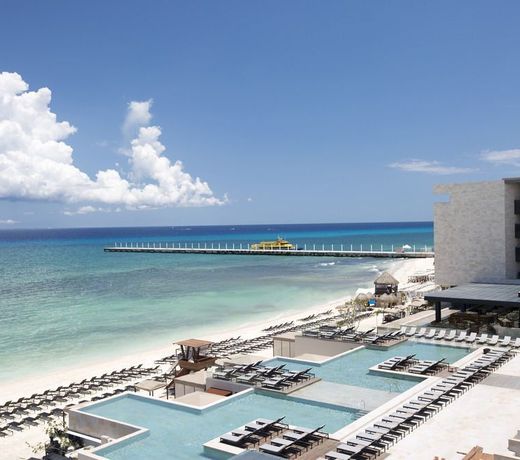 Grand Hyatt Playa del Carmen Resort