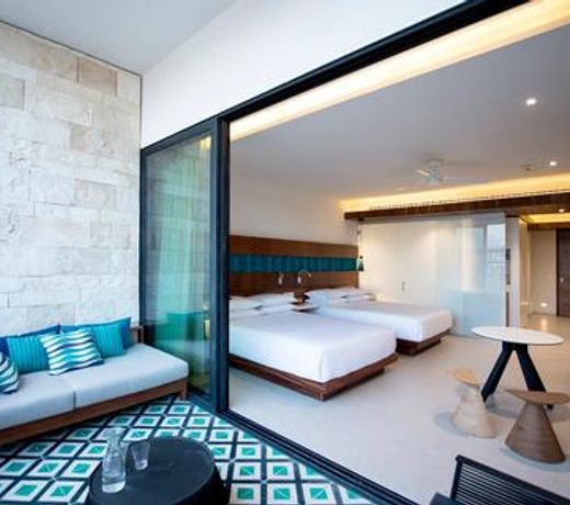 Grand Hyatt Playa del Carmen Resort