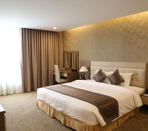 Muong Thanh Grand Thanh Hoa Hotel
