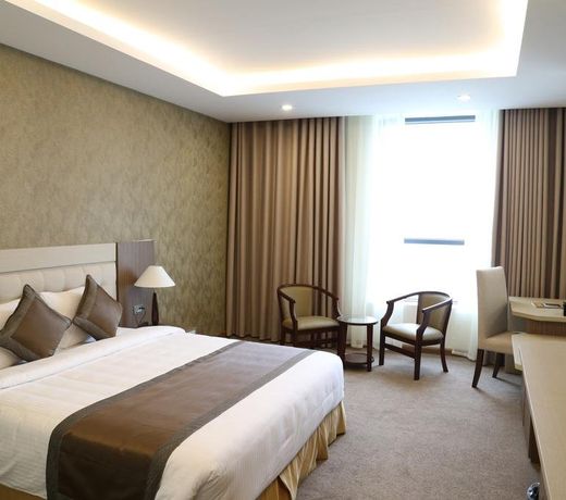 Muong Thanh Grand Thanh Hoa Hotel