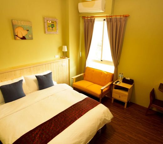 è¼æå°ç« Soft Travel Hostel