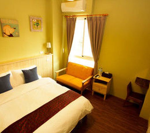 è¼æå°ç« Soft Travel Hostel