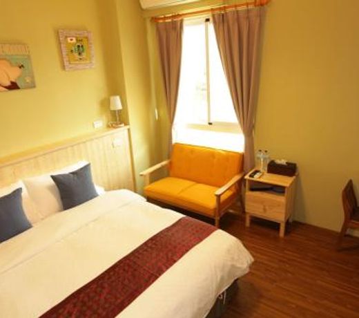 è¼æå°ç« Soft Travel Hostel