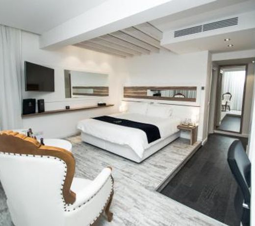 The Ciao Stelio Deluxe Hotel (Adults Only)