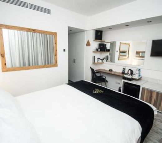 The Ciao Stelio Deluxe Hotel (Adults Only)