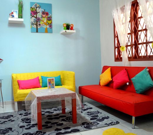 Manis Manis @ Color Sense Cottage