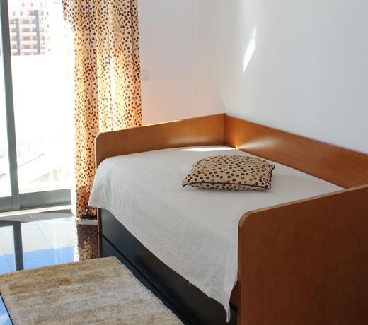 Apartamentos Turisticos Rocha Tower-LK