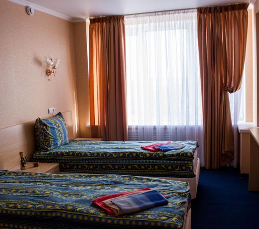 Hotel Bryansk (7Th Floor)
