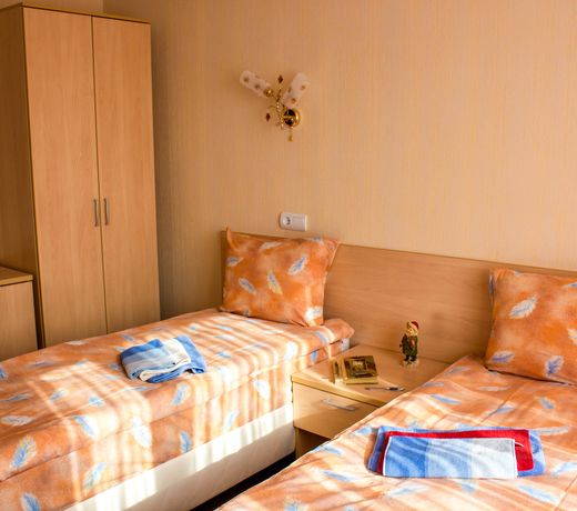 Hotel Bryansk (7Th Floor)