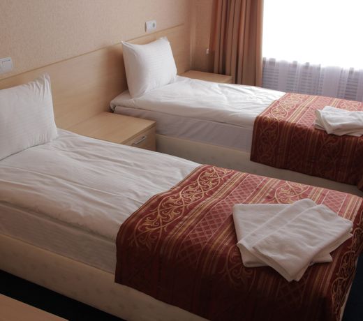 Hotel Bryansk (7Th Floor)
