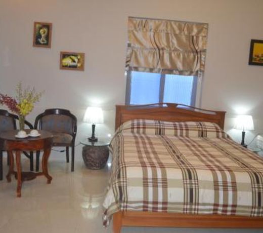Evergreen Resort