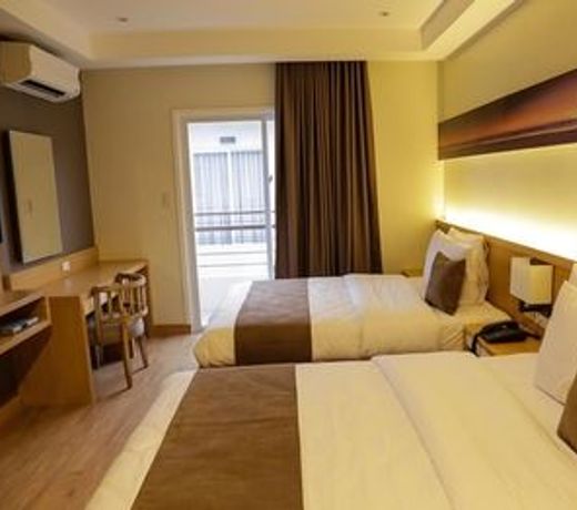 iCove Beach Hotel