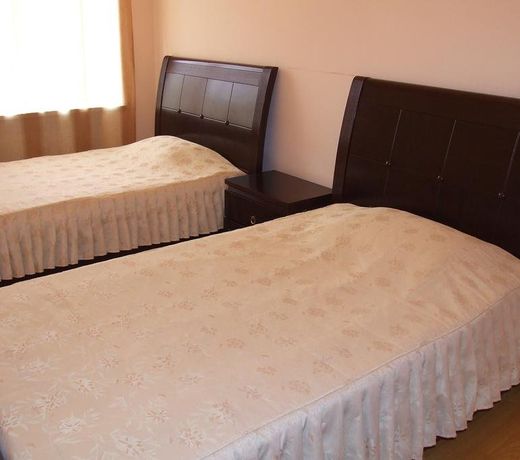Jermuk Moscow Health Resort