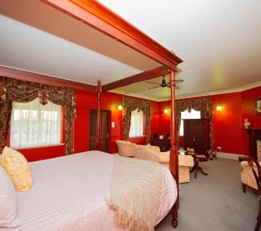 Blackwood Inn Innkeepers House