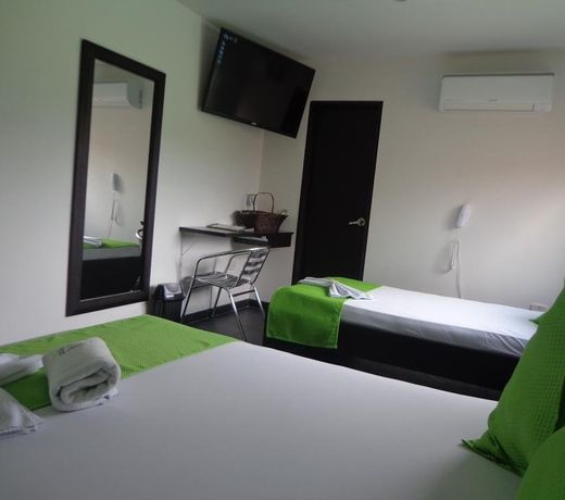 Hotel Chicala salgar