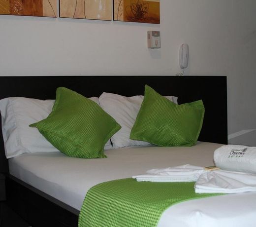 Hotel Chicala salgar