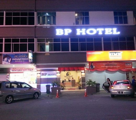 Batu Pahat Hotel