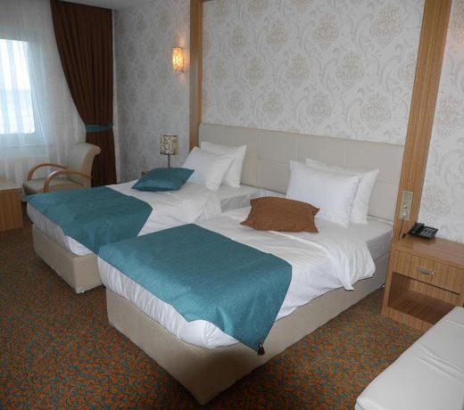 Tasar Royal Hotel
