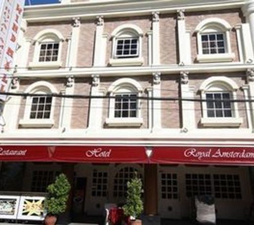 Hotel Royal Amsterdam