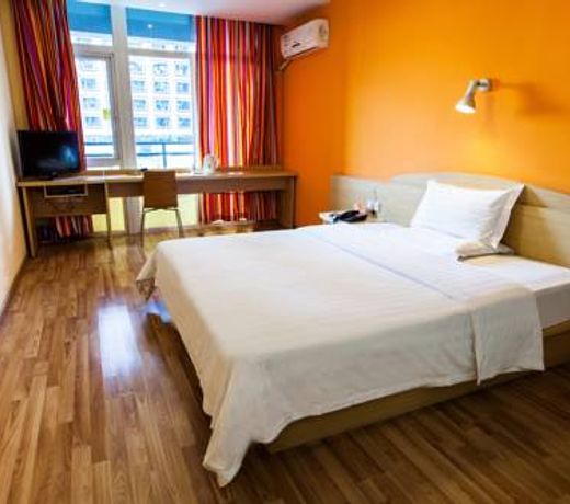 7Days Inn Guangzhou Tianhe Yantang Yue Ken Road