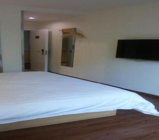 7Days Inn Guangzhou Tianhe Yantang Yue Ken Road