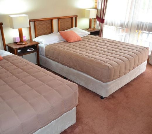 Grong Grong Motor Inn
