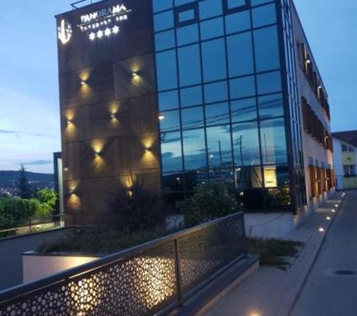 Pensiunea Panorama Business Inn