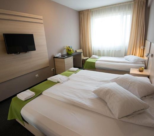 Pensiunea Panorama Business Inn
