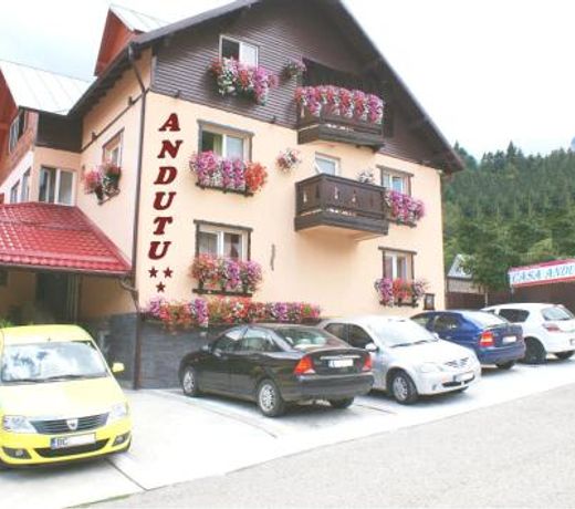 Casa Andutu