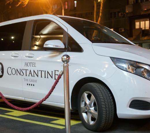 Hotel Constantine the Great